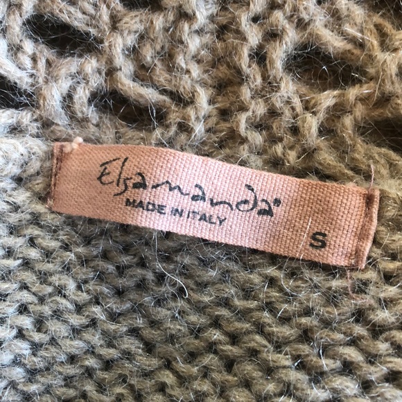 Elsamanda Anthropologie Sweater - Small - Picture 3 of 3